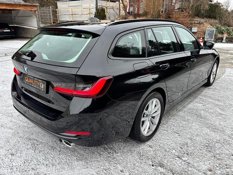 Gebraucht BMW 320e 190 PS (139 kW) 2023 Kombi