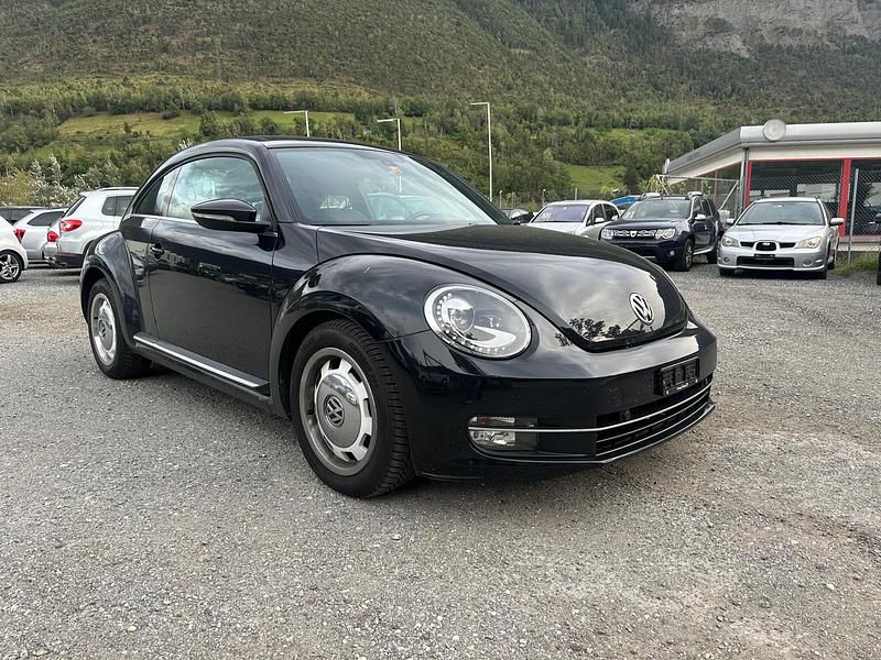 Gebraucht VW Beetle Design 105 PS (77 kW) 2012 Kleinwagen