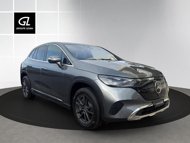 Gebraucht Mercedes EQE500 300 kW (408 PS) 2023 SUV