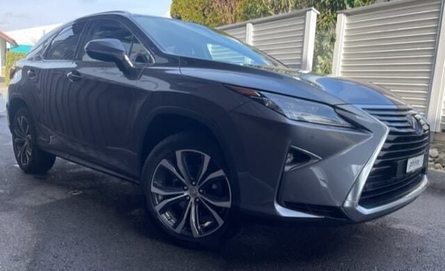 Gebraucht Lexus RX450h 313 PS (230 kW) 2017 SUV