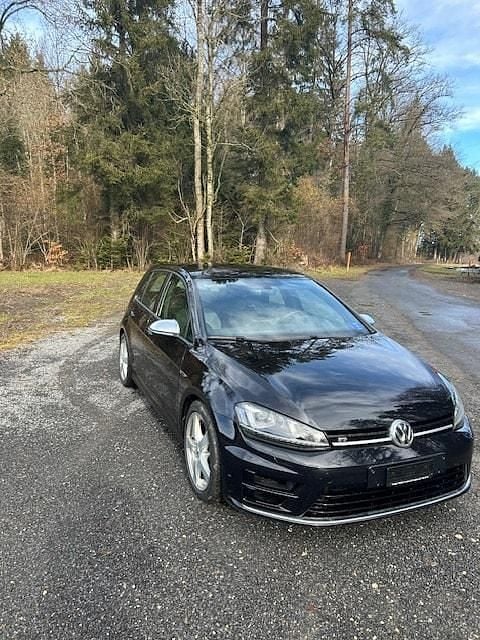Gebraucht VW Golf VII R 301 PS (221 kW) 2016