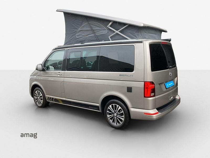 Gebraucht VW California Beach 150 PS (110 kW) 2021 Mojawe beige metallic (lh1x) Van