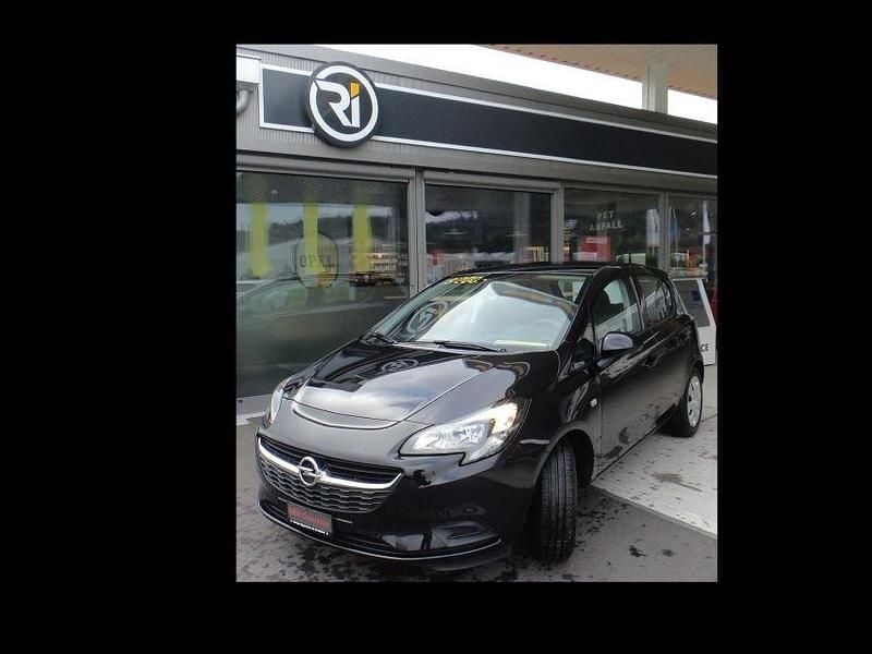 Gebraucht Opel Corsa Enjoy 90 PS (66 kW) 2017 Kleinwagen