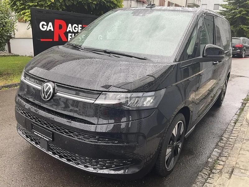 Schwarz Gebraucht 2025 VW T7 Life Van | CHF 49’850 - Bild 1/4