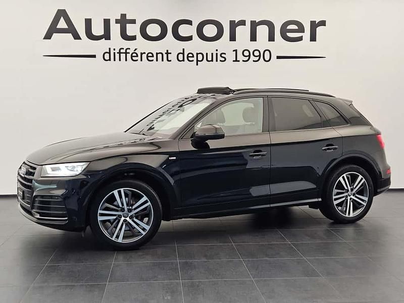Gebraucht 2018 Audi Q5 Sport SUV | CHF 27’900 (Fairer Preis) - Bild 1/4