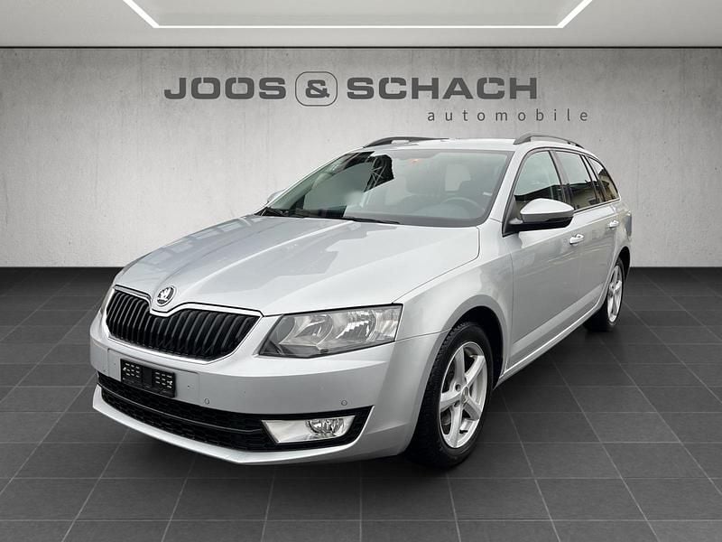 Gebraucht 2016 Skoda Octavia Ambition Kombi | CHF 13’900 (Etwas zu teuer) - Bild 1/4