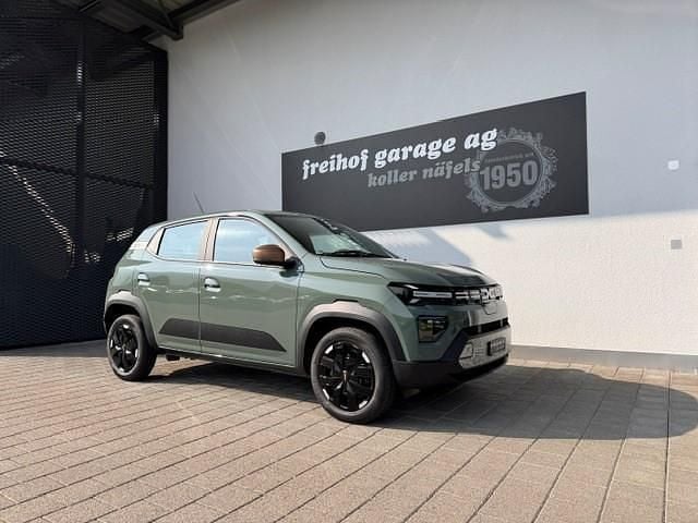 Gebraucht 2025 Dacia Spring Extreme Kleinwagen | CHF 17’950 (Teuer) - Bild 1/4