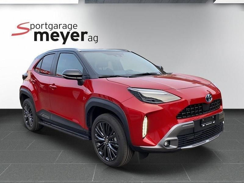 Gebraucht 2023 Toyota Yaris Cross SUV | CHF 35’900 (Fairer Preis) - Bild 1/4