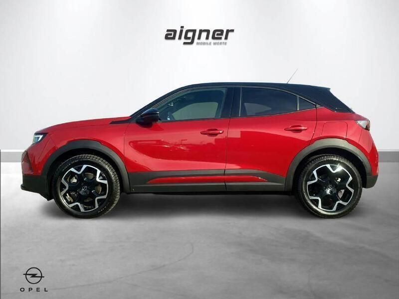 Gebraucht Opel Mokka-e Ultimate 100 kW (136 PS) 2023 Rot SUV
