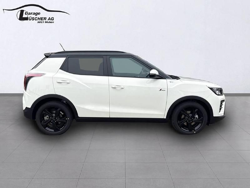 Gebraucht Ssangyong (KGM) Tivoli 163 PS (119 kW) 2025 Weiss SUV