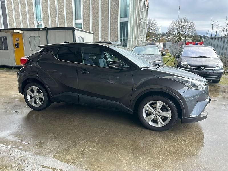 Gebraucht Toyota C-HR Multidrive S 116 PS (85 kW) 2017 SUV