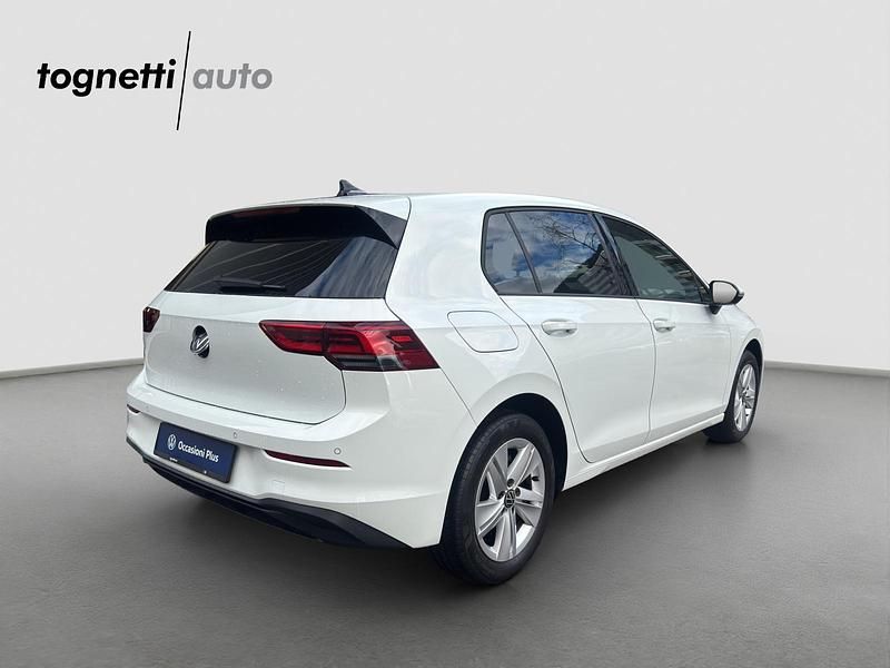 Gebraucht VW Golf VIII Life 110 PS (80 kW) 2022