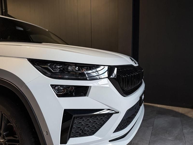 Gebraucht Skoda Kodiaq RS 245 PS (180 kW) 2023 SUV
