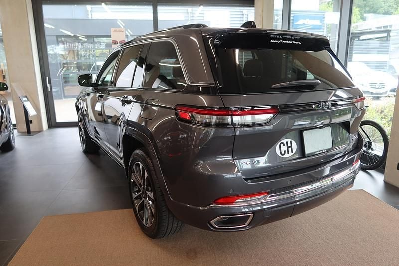 Gebraucht Jeep Grand Cherokee Overland 272 PS (200 kW) 2023 SUV