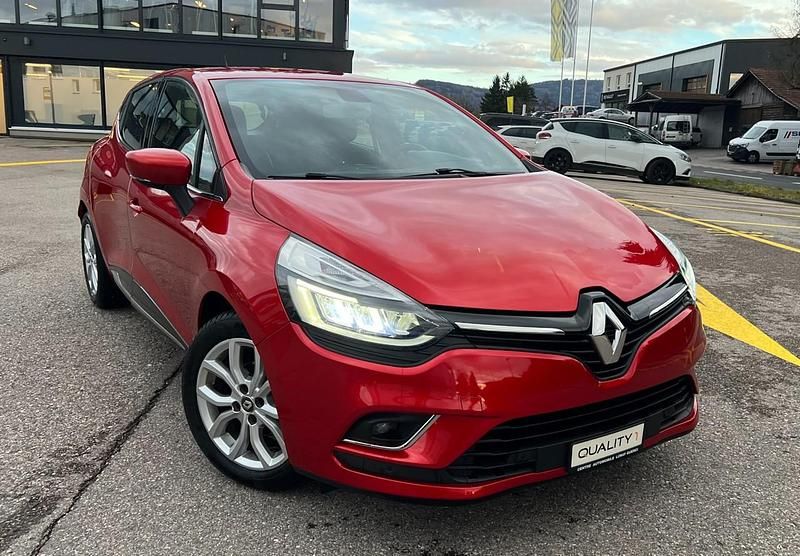 Gebraucht Renault Clio IV Intens 90 PS (66 kW) 2019