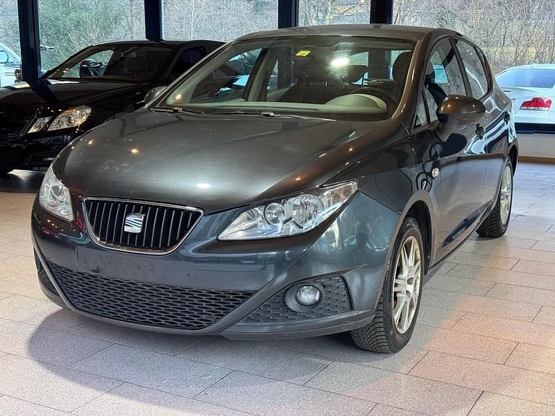 Gebraucht Seat Ibiza Style 85 PS (62 kW) 2010