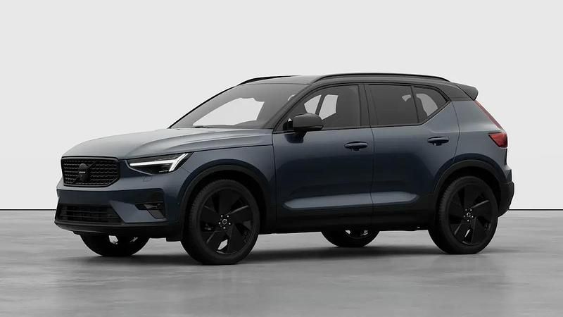 Blau Neu 2025 Volvo XC40 SUV | CHF 62’000 - Bild 1/4