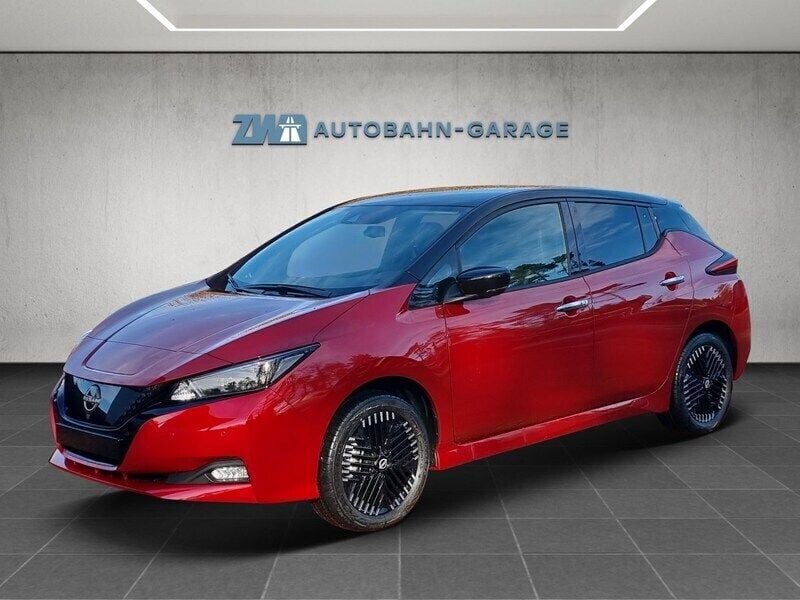 Gebraucht 2024 Nissan Leaf Tekna Kleinwagen | CHF 27’500 (Fairer Preis) - Bild 1/4