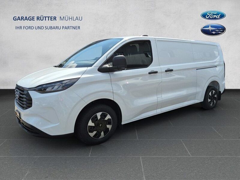 Gebraucht 2024 Ford Transit Trend Van | CHF 49’080 - Bild 1/4