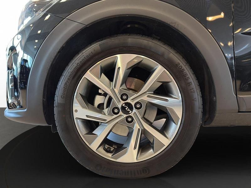 Gebraucht Kia Stonic GT-Line 100 PS (73 kW) 2024 Schwarz SUV