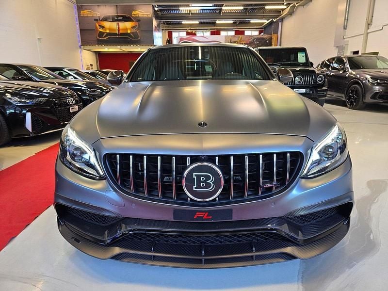 Gebraucht Mercedes C63S AMG AMG 650 PS (478 kW) 2019 Limousine
