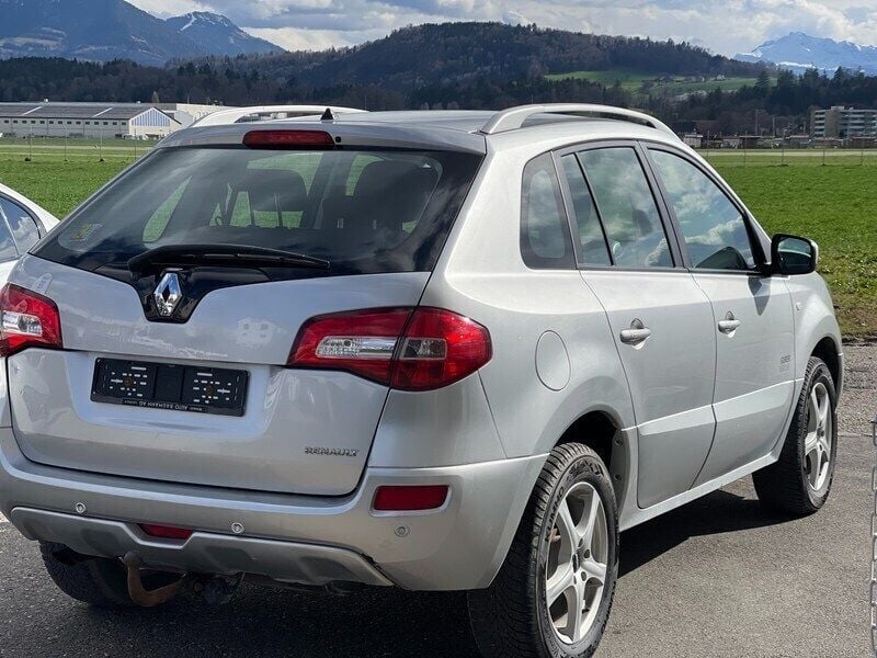 Gebraucht Renault Koleos Dynamique 171 PS (125 kW) 2010 SUV