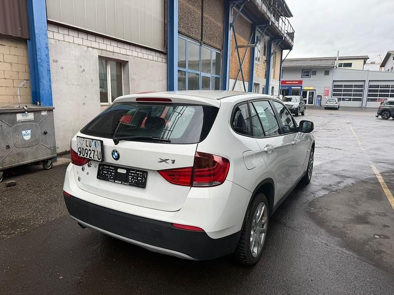 Gebraucht BMW X1 150 PS (110 kW) 2012 SUV