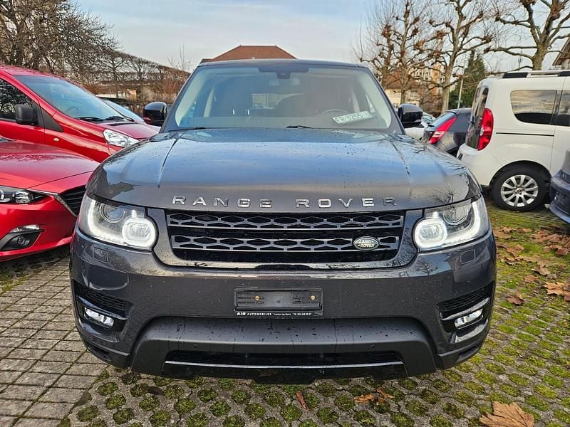 Gebraucht 2013 Land Rover Range Rover Autobiography SUV | CHF 19’900 (Superpreis) - Bild 1/4