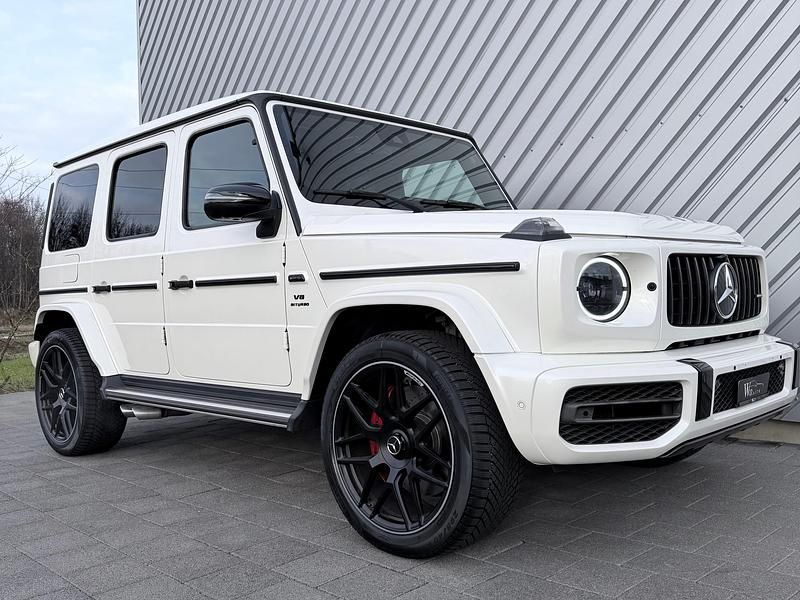 Gebraucht 2020 Mercedes G63 AMG AMG SUV | CHF 154’999 - Bild 1/4