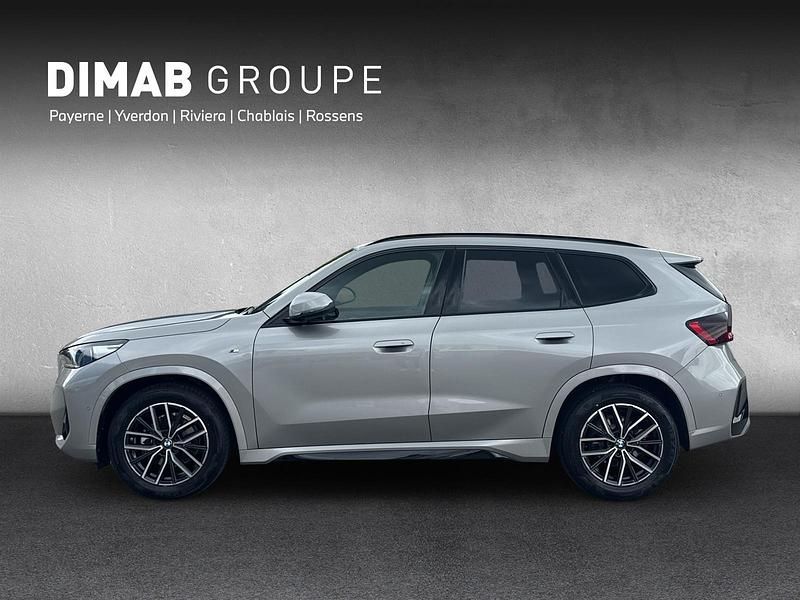 Gebraucht BMW X1 M Sport 149 PS (109 kW) 2024 Grau SUV
