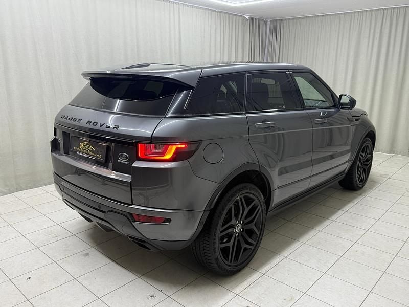 Gebraucht Land Rover Range Rover evoque HSE Dynamic 241 PS (177 kW) 2015 SUV
