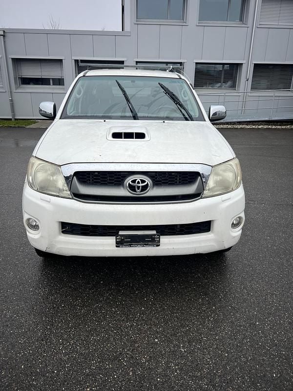 Gebraucht 2009 Toyota HiLux Abholung | CHF 9’600 - Bild 1/4