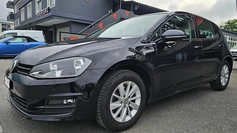 Gebraucht 2013 VW Golf VII Comfortline | CHF 12’900 - Bild 1/4