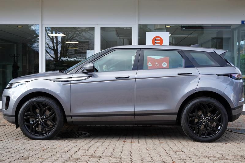 Gebraucht Land Rover Range Rover evoque 200 PS (147 kW) 2021 Grau SUV