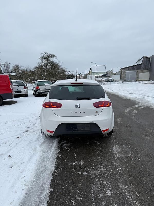 Gebraucht Seat Leon FR 160 PS (117 kW) 2013