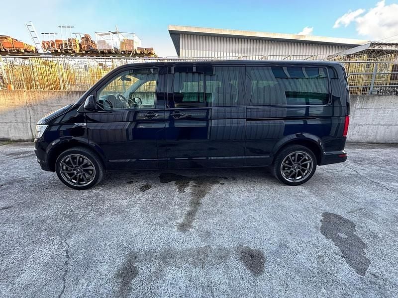 Gebraucht VW T6 204 PS (150 kW) 2017 Van