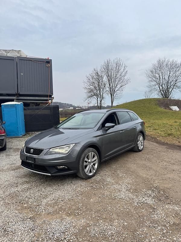 Gebraucht 2014 Seat Leon X-Perience 4Drive Kombi | CHF 8’900 (Superpreis) - Bild 1/4