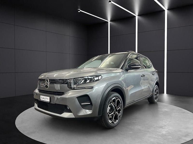 Grau Neu 2025 Citroën C3 Kleinwagen | CHF 19’500 (Fairer Preis) - Bild 1/4