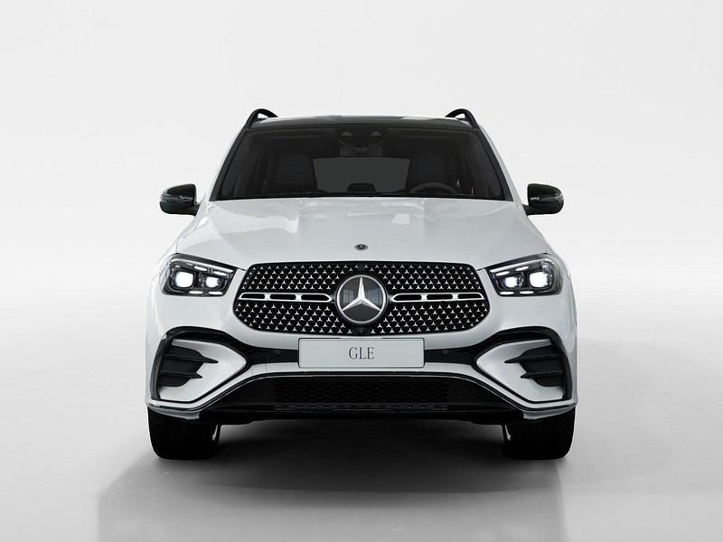 Neu Mercedes GLE300 AMG line 290 PS (213 kW) 2025 Weiss SUV