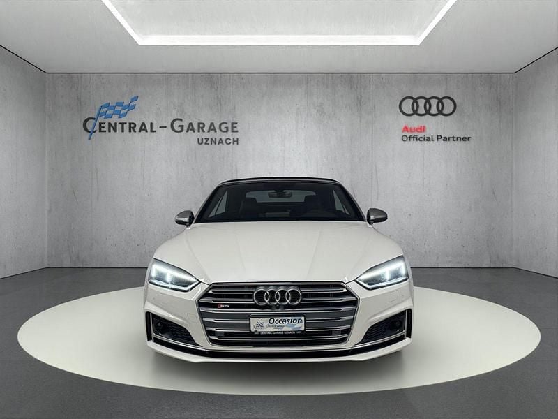 Gebraucht Audi S5 Cabriolet Ambiente 354 PS (260 kW) 2018 Cabrio
