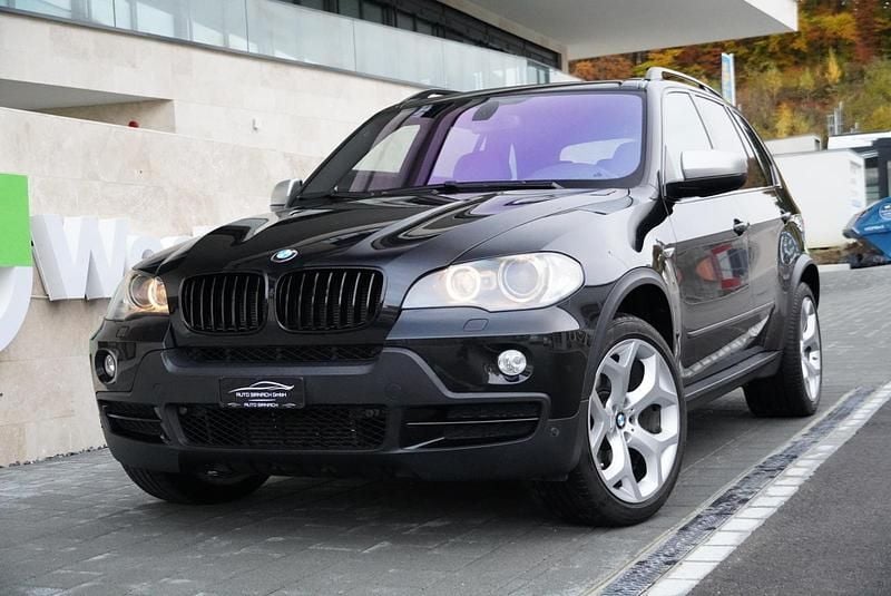 Gebraucht 2008 BMW X5 SUV | CHF 12’800 (Etwas zu teuer) - Bild 1/4