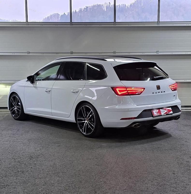 Gebraucht Seat Leon ST 4Drive 300 PS (220 kW) 2020 Kombi