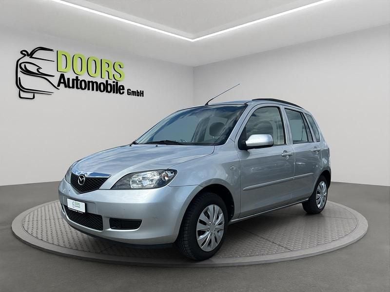 Gebraucht Mazda 2 Exclusive 80 PS (58 kW) 2006 Kleinwagen