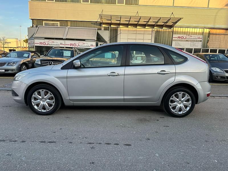 Gebraucht 2008 Ford Focus | CHF 4’900 (Etwas zu teuer) - Bild 1/4