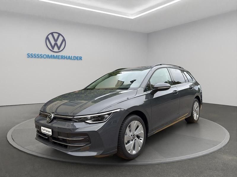 Grau Neu 2025 VW Golf VIII Style Kombi | CHF 37’600 (Fairer Preis) - Bild 1/4