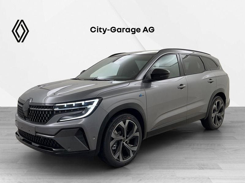 Grau Gebraucht 2024 Renault Espace Esprit Alpine SUV | CHF 43’900 (Etwas zu teuer) - Bild 1/4