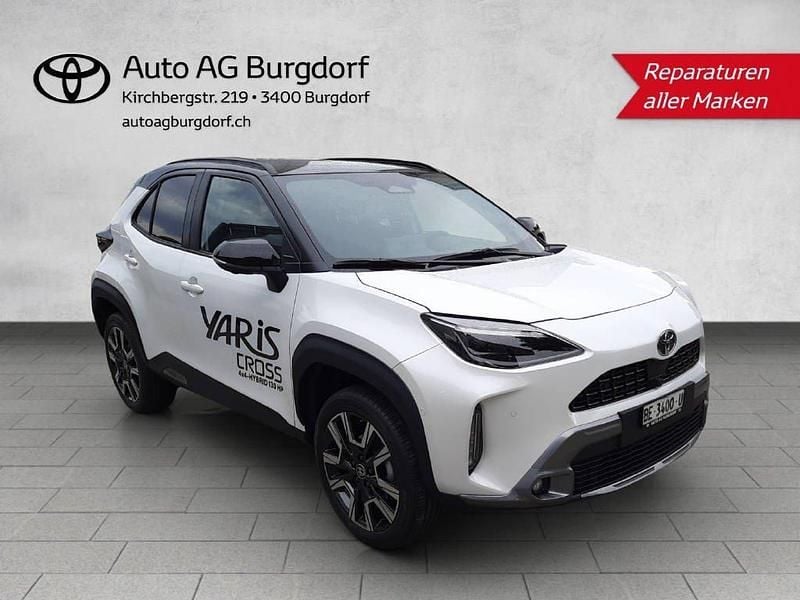 Gebraucht 2024 Toyota Yaris Cross Edition SUV | CHF 42’020 - Bild 1/4