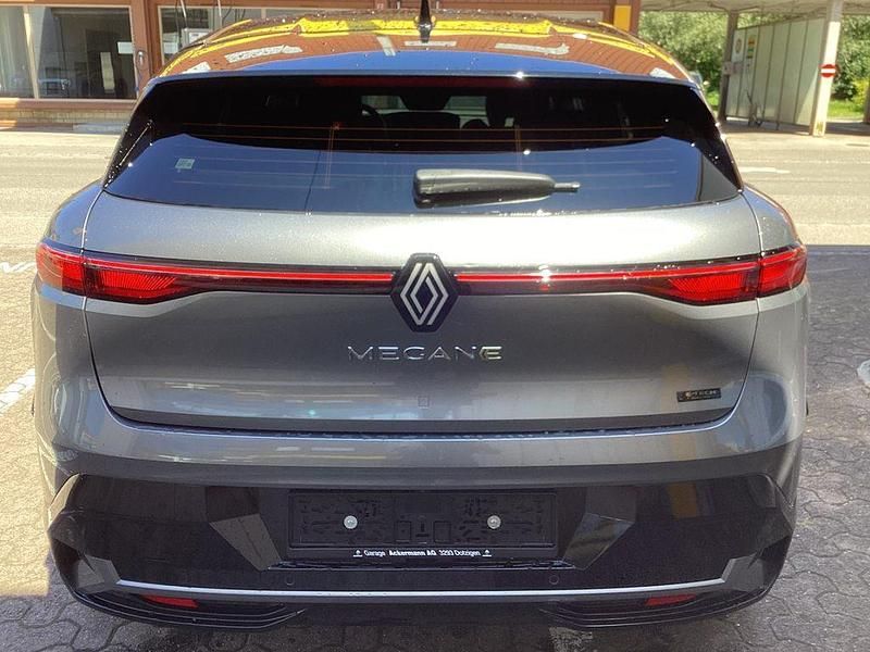 Neu Renault Mégane Iconic 160 kW (218 PS) 2025 Limousine