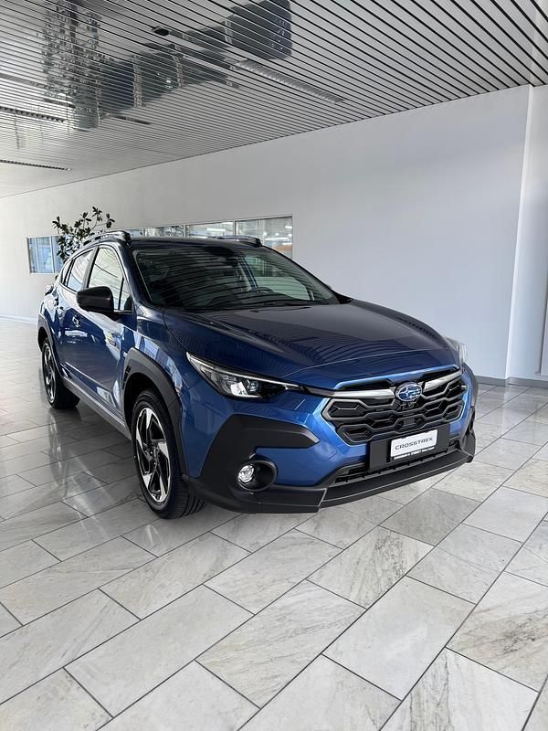 Gebraucht 2025 Subaru Crosstrek SUV | CHF 34’950 (Fairer Preis) - Bild 1/4