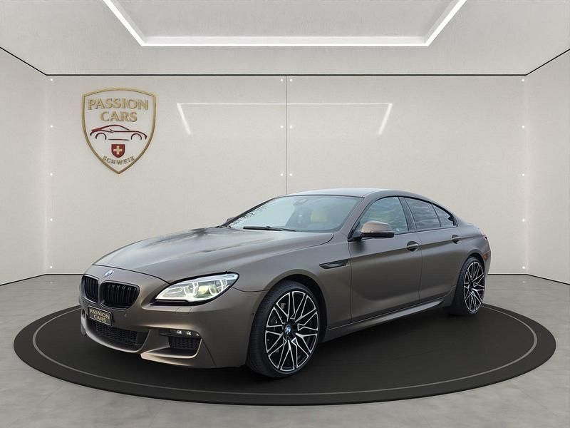 Gebraucht BMW 640 M Sport 313 PS (230 kW) 2015 Coupé